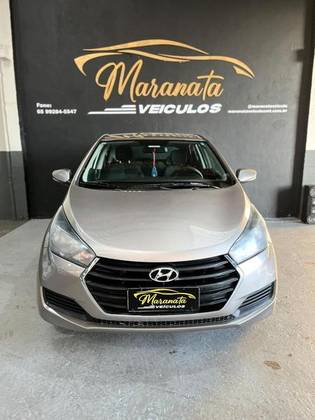 HYUNDAI HB20 1.0 5 ANOS 12V FLEX 4P MANUAL